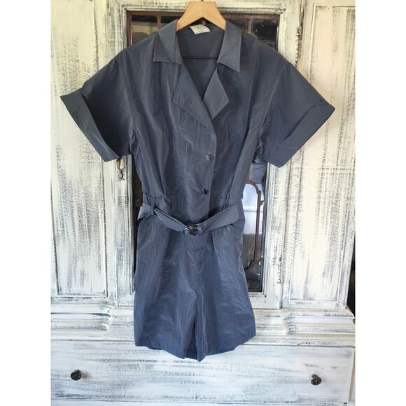 Varley Belle Boxy Playsuit - New Small - Picture 4 of 4